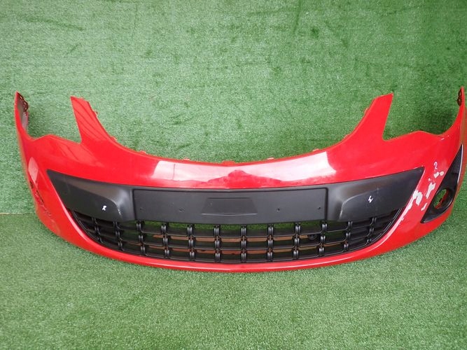 OPEL CORSA D LIFT 10-14 PREDNÝ NÁRAZNÍK