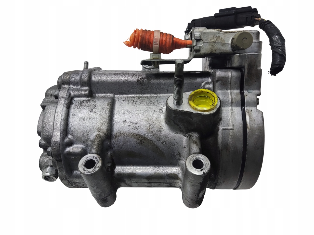 KOMPRESOR KLIMATIZACIE FORD MONDEO MK5 V 2.0 HYBRID DG9H-19D623-AE 19-22