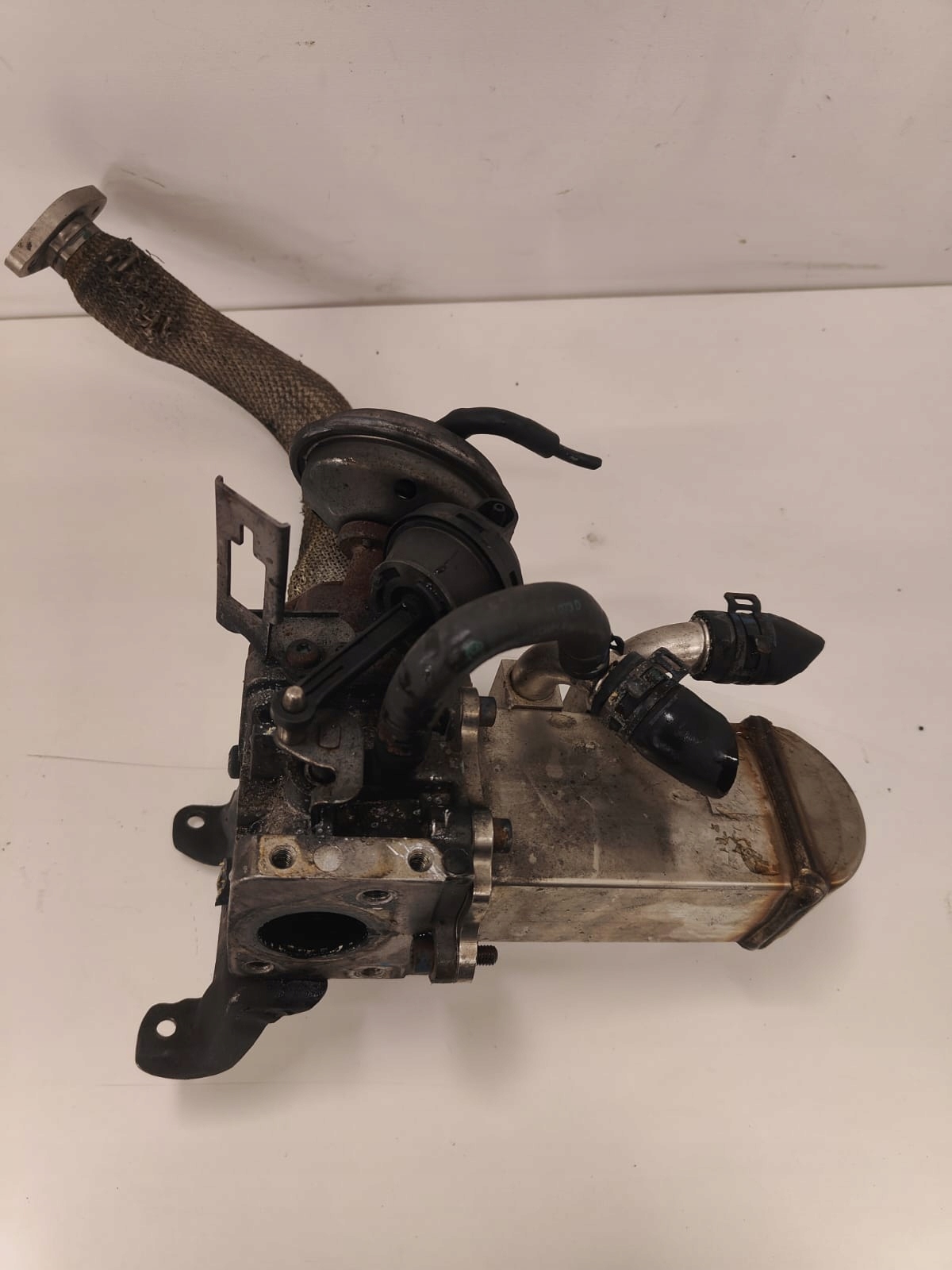 Audi 2.7 tdi 059131963d CHLADIČ SPALÍN