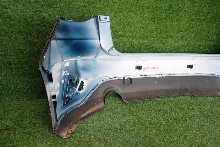 FORD FOCUS MK4 IV HB 18- ZADNÝ NÁRAZNÍK