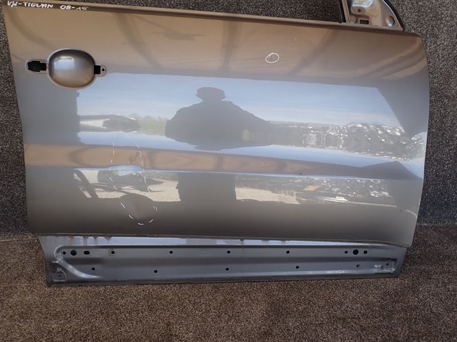 VW TIGUAN 08-15 PRAVE PREDNE DVERE
