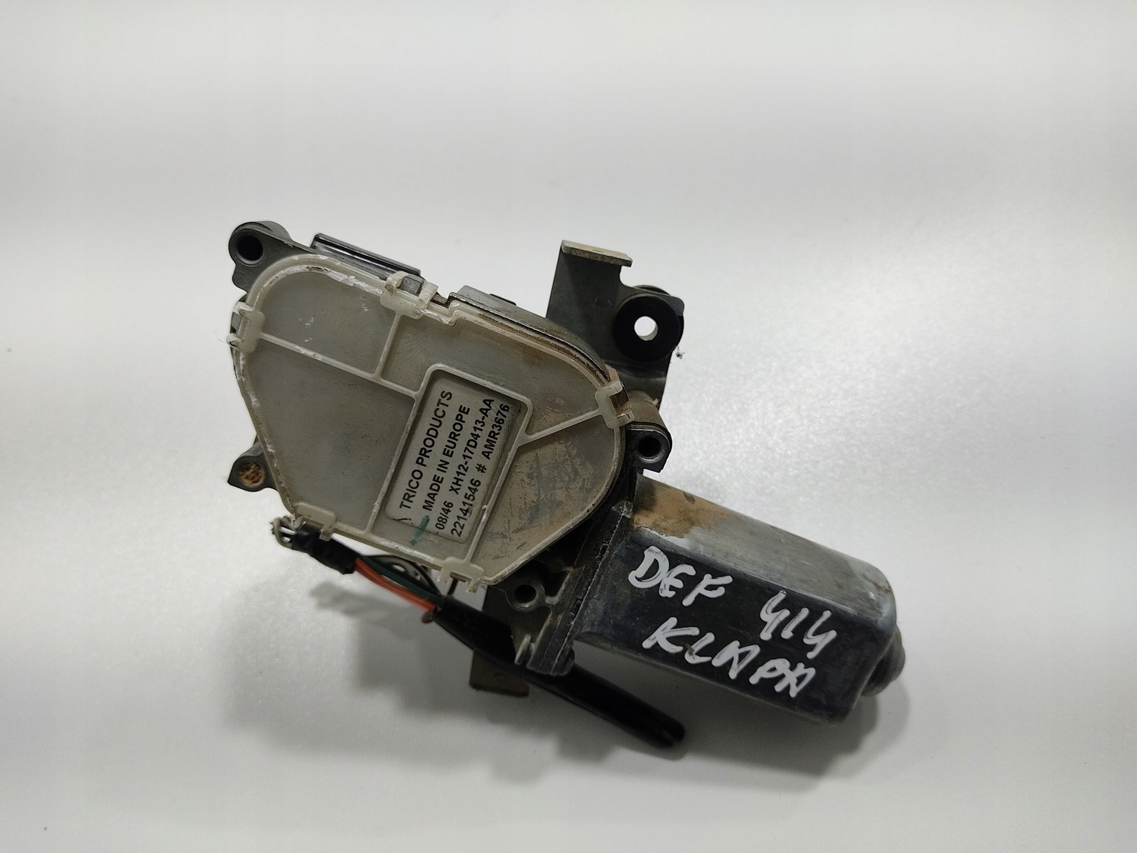 ZADNY MOTORCEK STIERACOV LAND ROVER DEFENDER HX12-17D413-AA 99-14