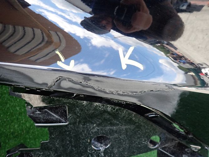 FORD KUGA MK3 ST LINE 19- PREDNÝ NÁRAZNÍK