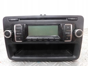 RADIO VW TIGUAN I 5M0035156A RADIO VW TIGUAN I 5M0035156A
