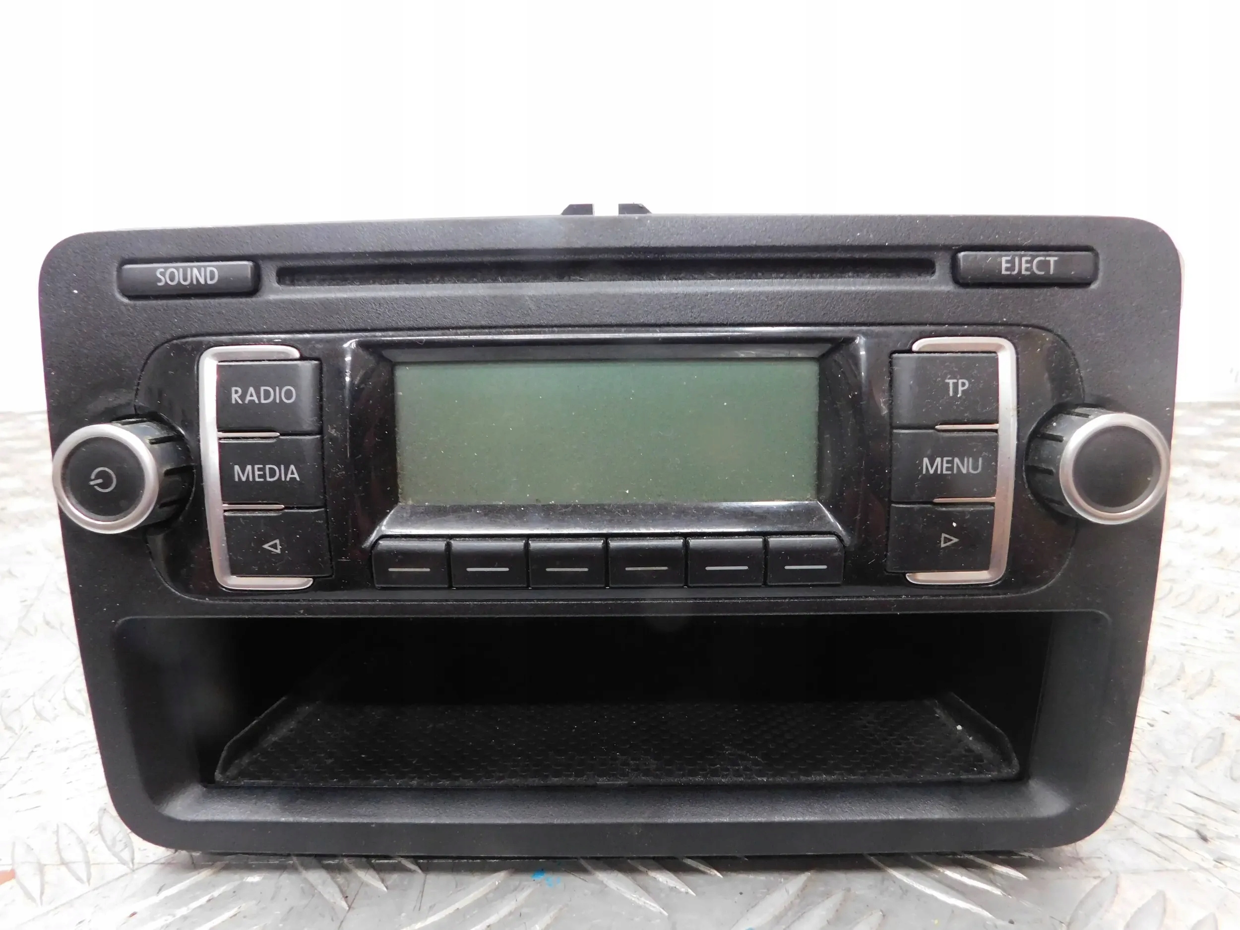 RADIO VW TIGUAN I 5M0035156A