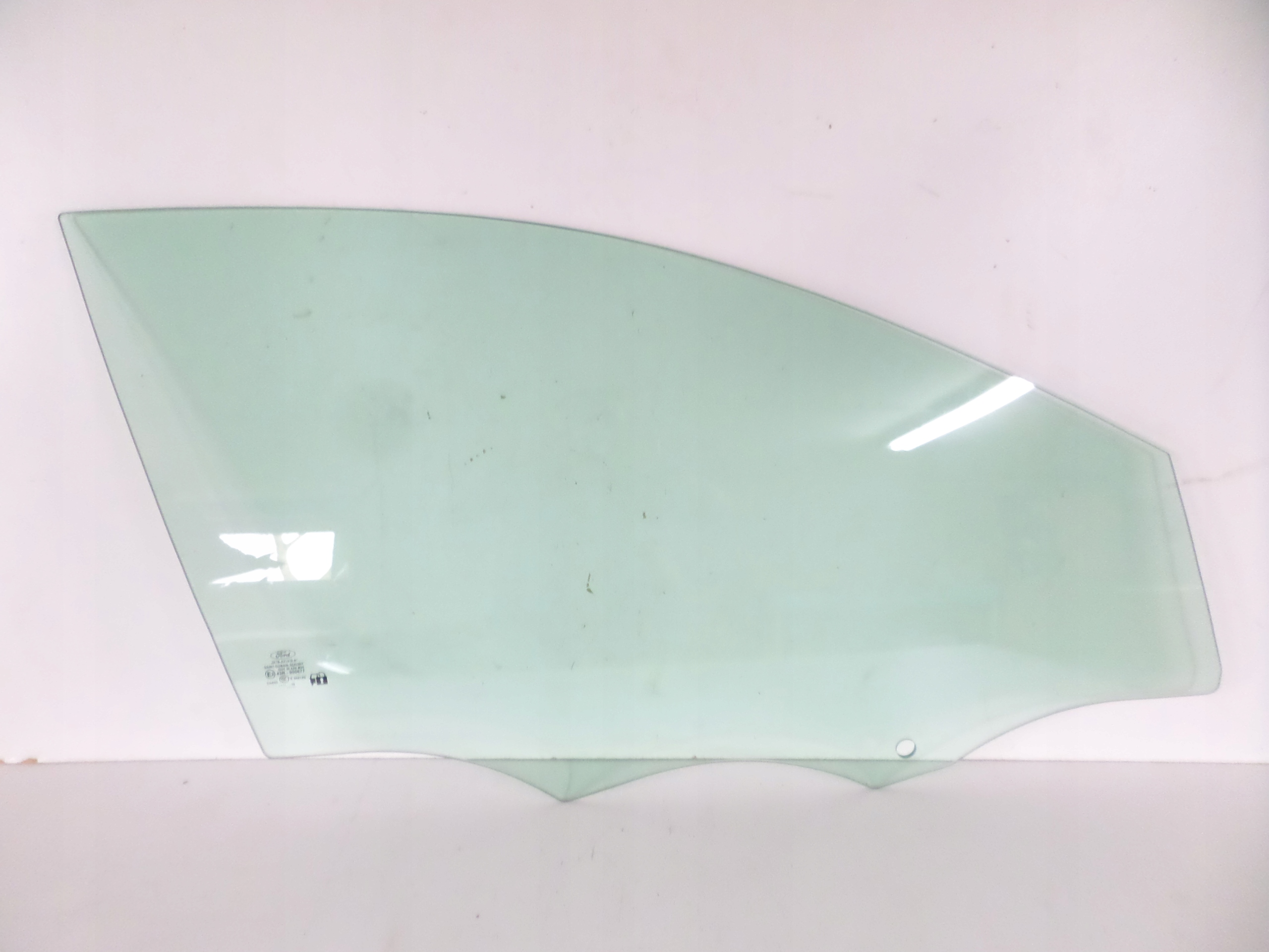 SKLO PRAVYCH PREDNYCH DVERI FORD FOCUS MK4 18-