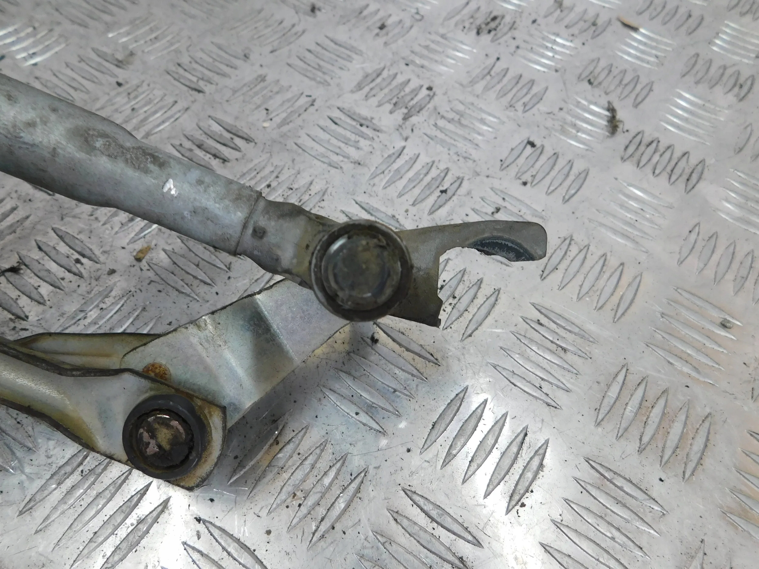 MECHANIZMUS STIERACOV FIAT PUNTO EVO