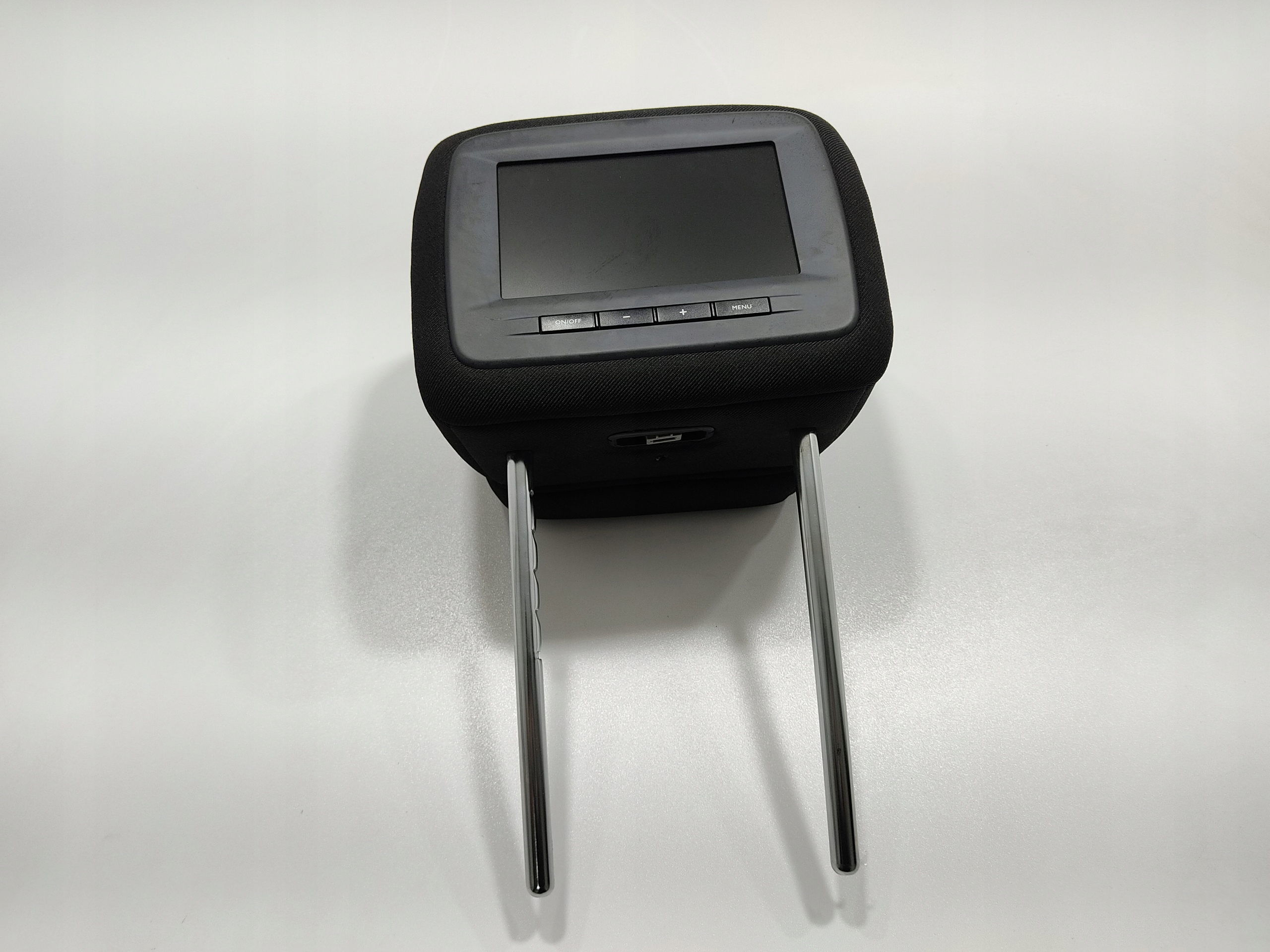 HLAVOVÁ OPIERKA PREDNÝ MONITOR DISPLEJ DVD PEUGEOT 3008 I 2009-2015