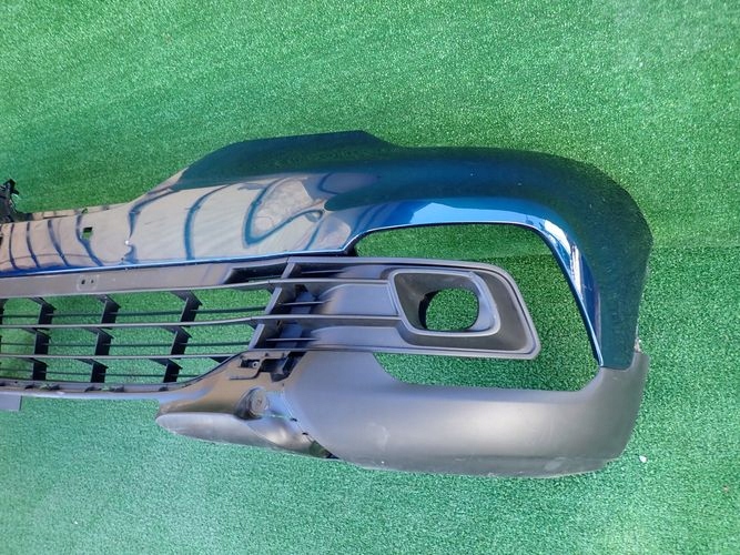 RENAULT CAPTUR LIFT 17- PREDNÝ NÁRAZNÍK