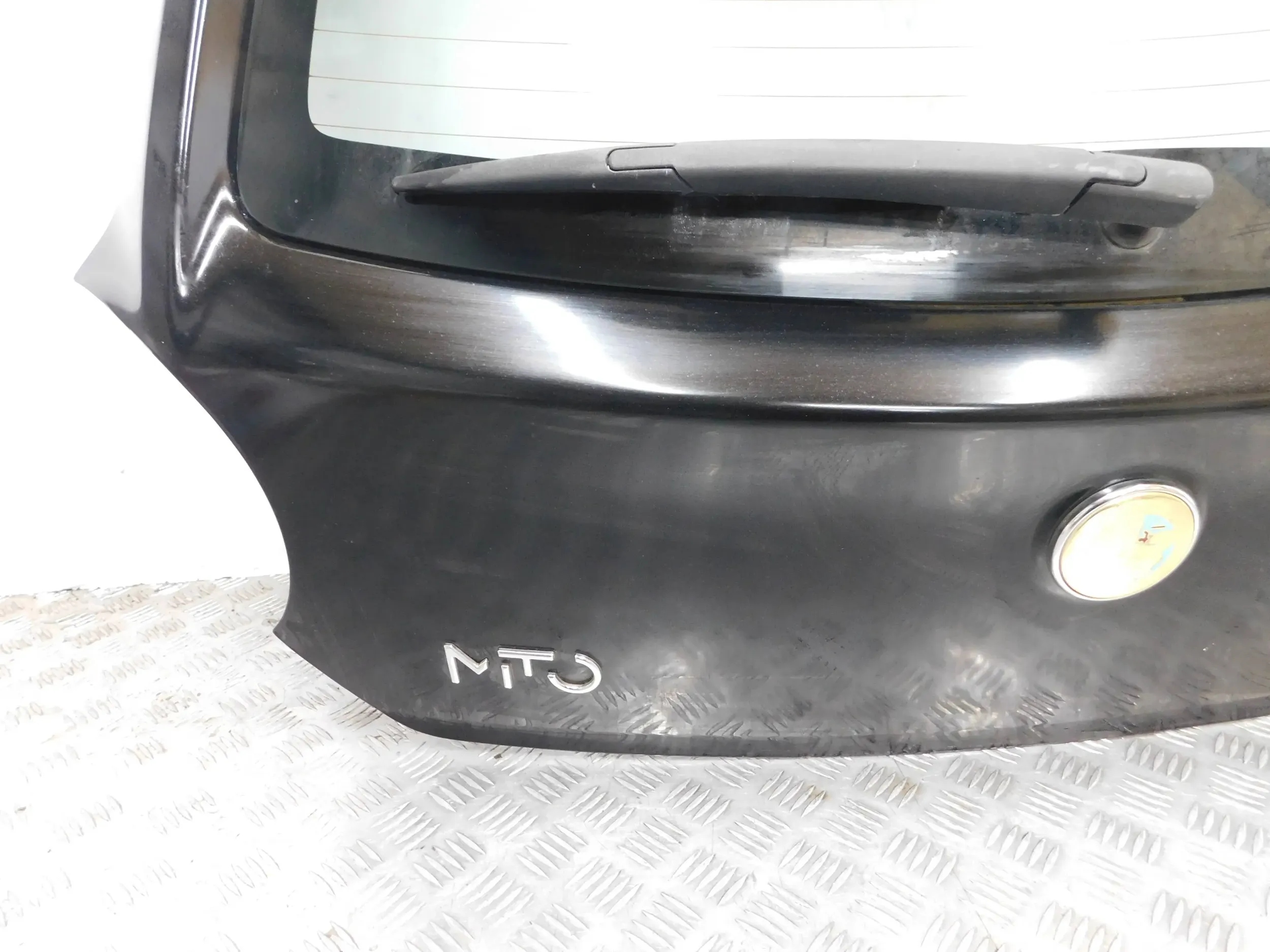 ZADNÁ KAPOTA ALFA ROMEO MITO