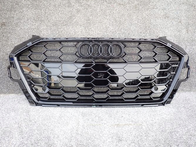 AUDI A4 B9 S-LINE 8W0 LIFT 19- MRIEZKA LISTA 8W0853651EB