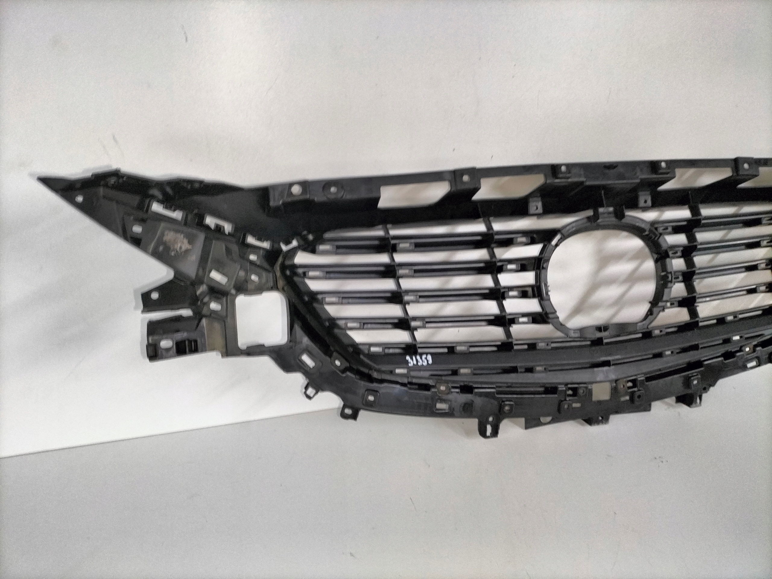 MRIEZKA LISTA MAZDA 6 GJ LIFT 15- BEZ LIŠTY