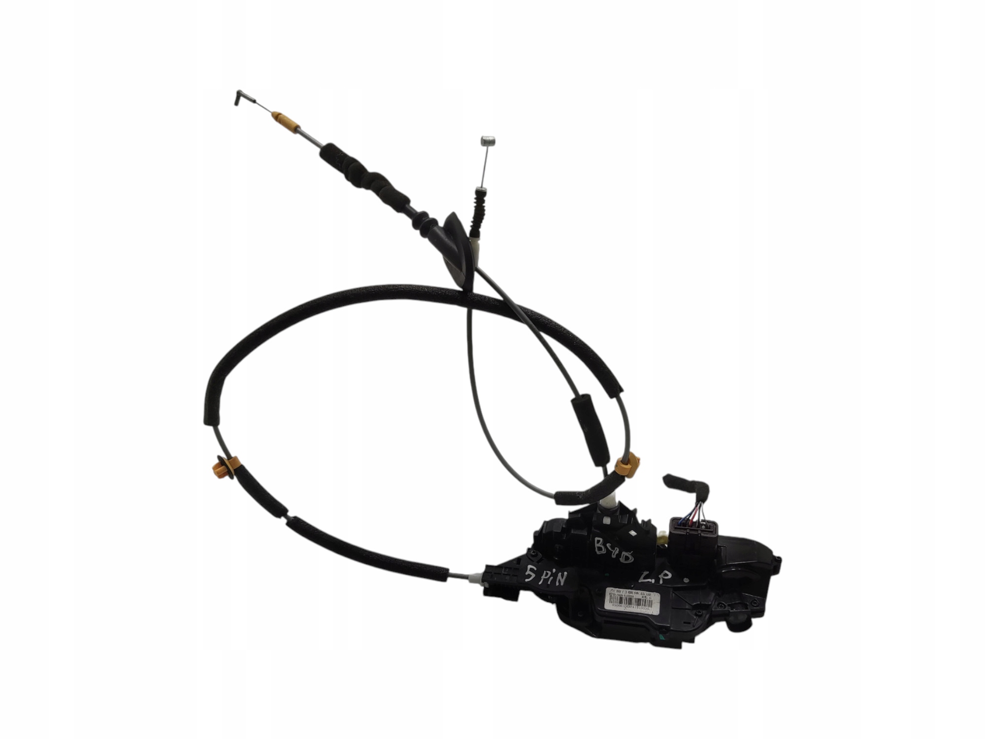 ZAMOK LAVYCH PREDNYCH DVERI BYD SEAL EKEA-6105200A 2024-2025