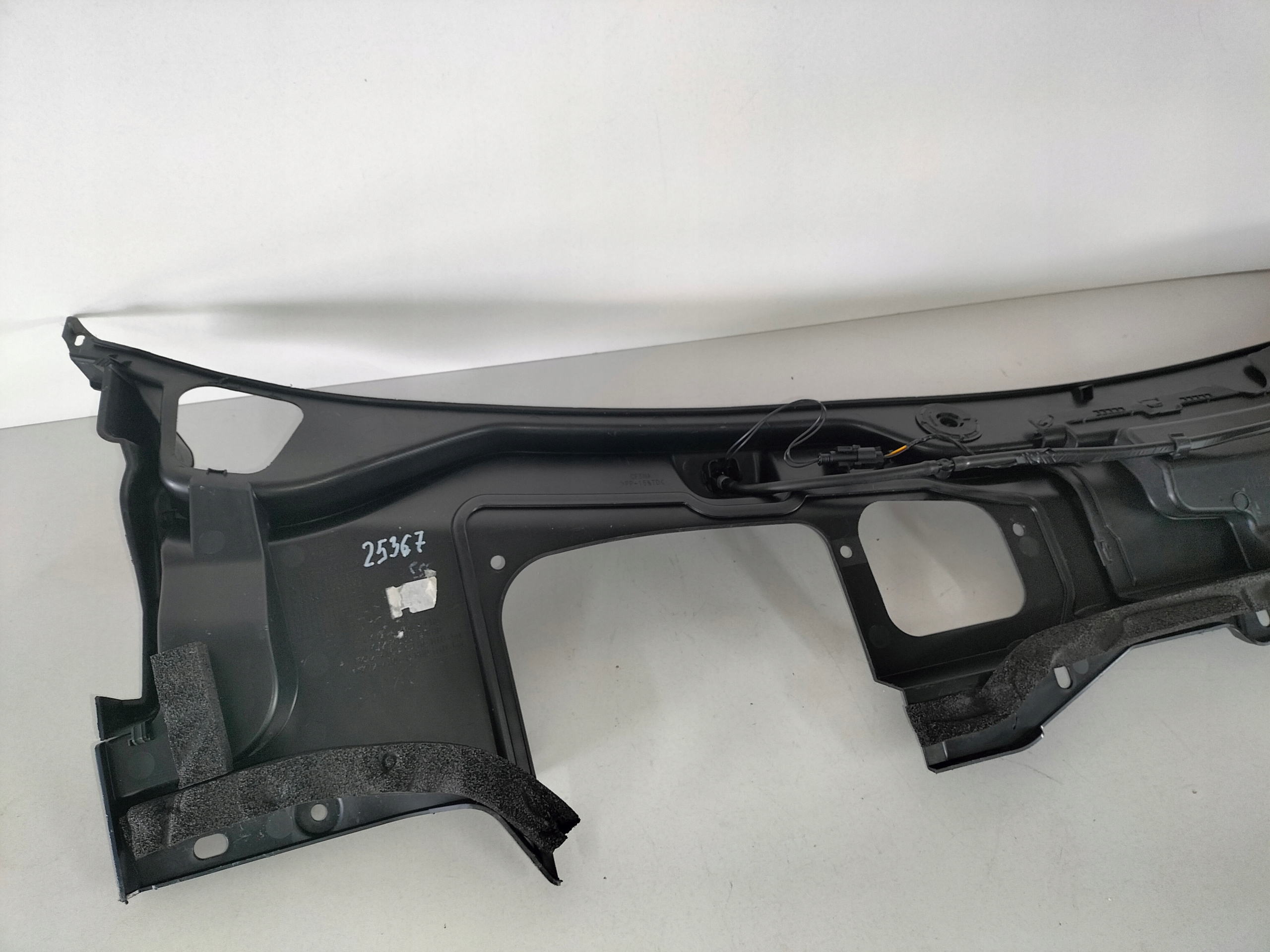 TORPEDO, PLAST POD STIERACE LAND ROVER DISCOVERY SPORT