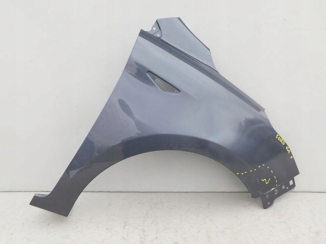 FORD KA PLUS PRAVY PREDNY BLATNIK