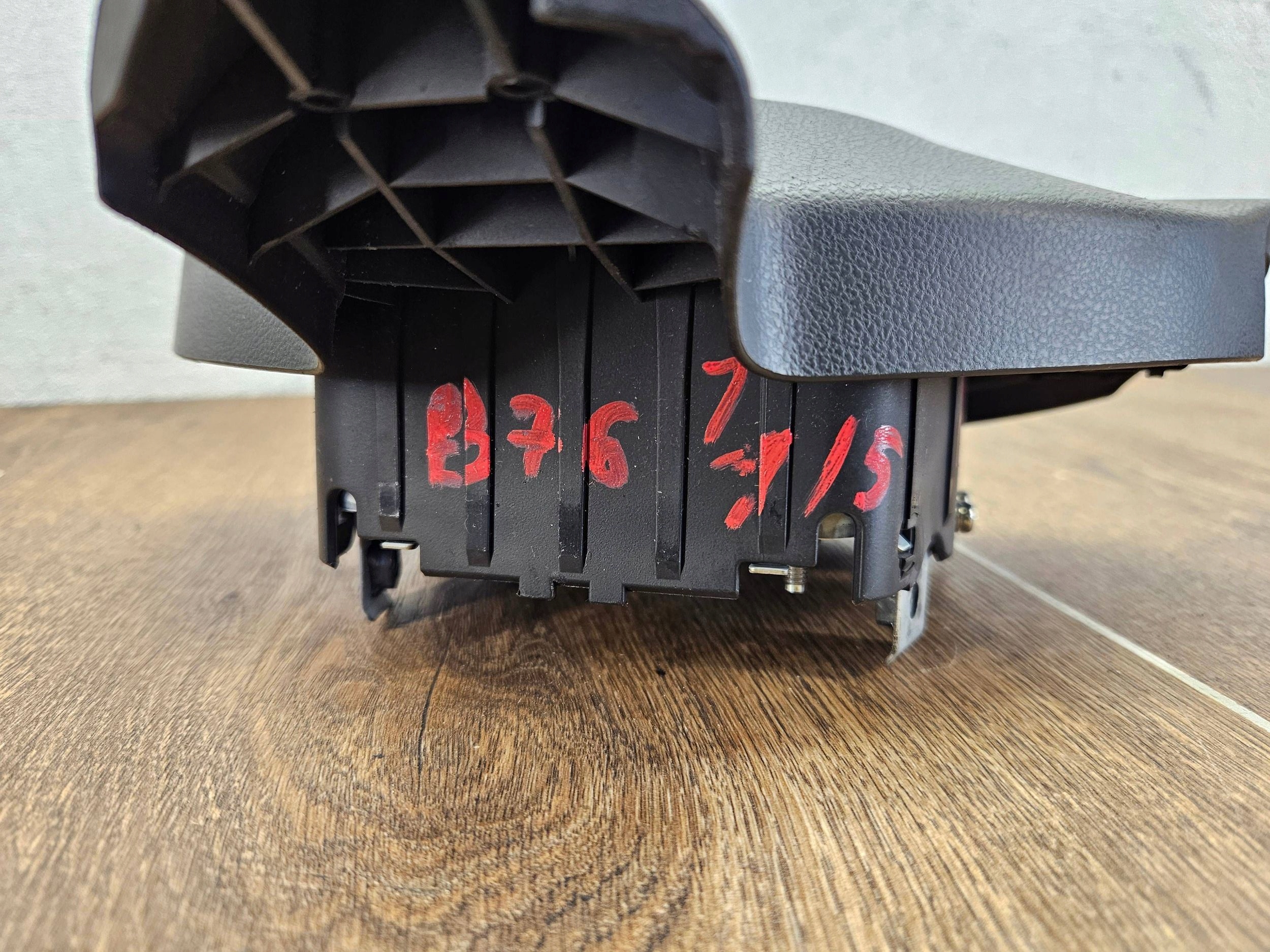 Nissan Juke I F15 BAMPT11696 VOLANTOVY AIRBAG