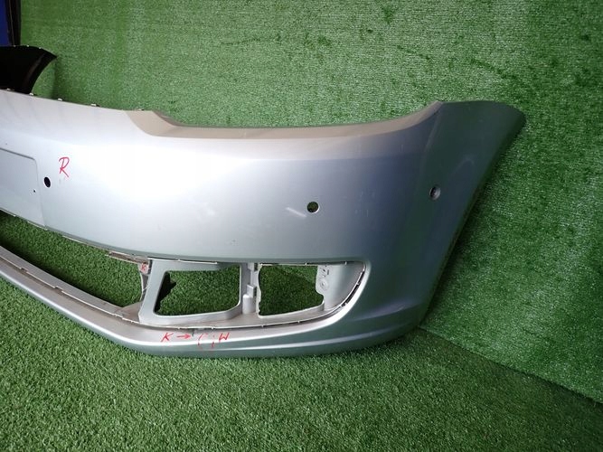 VW TOURAN 10-15 PREDNÝ NÁRAZNÍK
