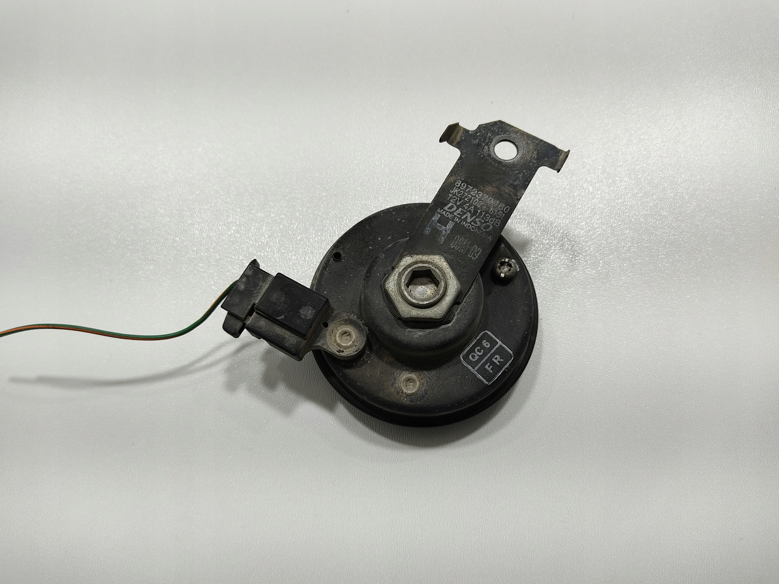KLAKSON ISUZU D-MAX I 8972370460 2002-2011