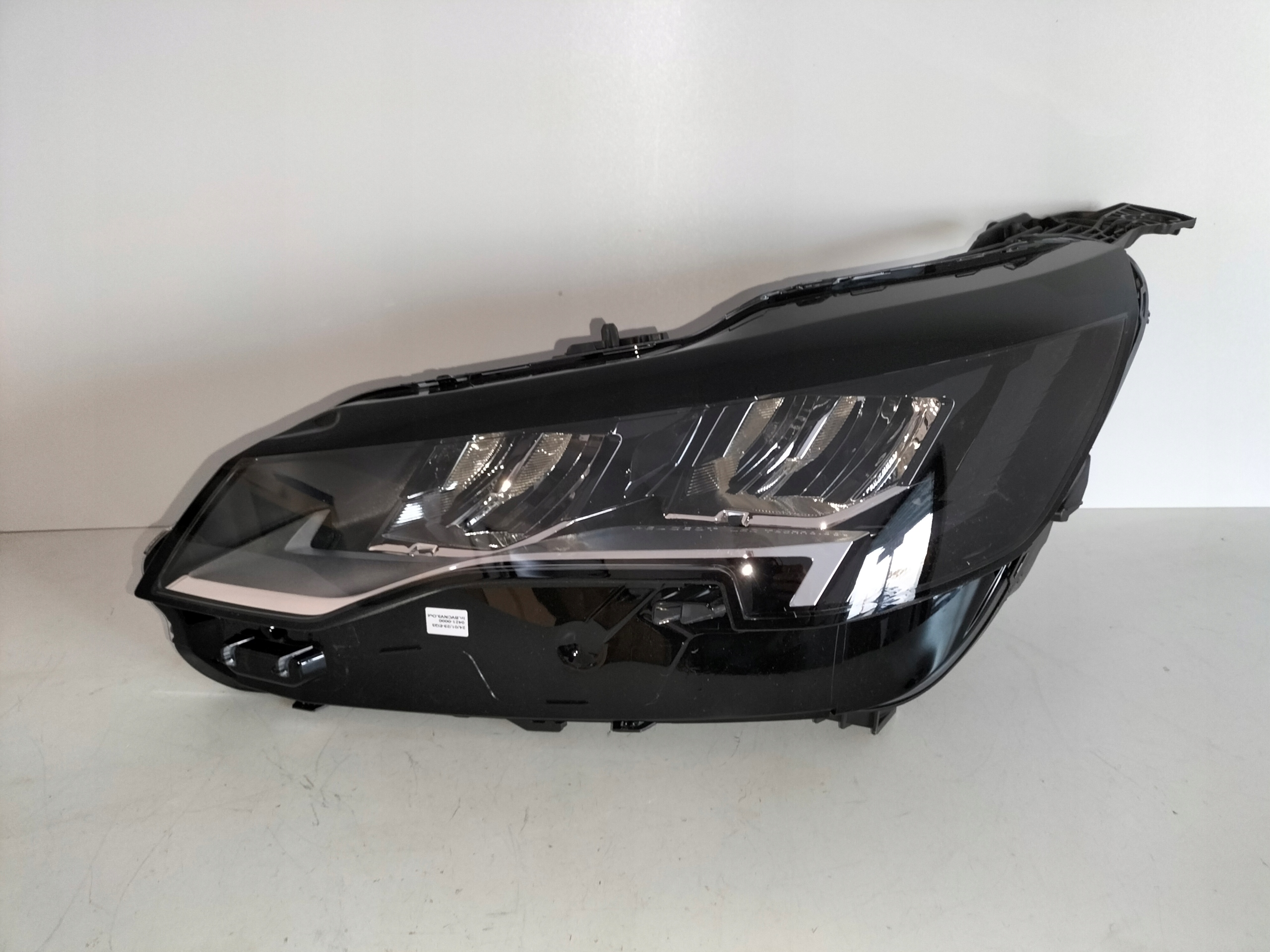 LAVE PREDNE SVETLO PEUGEOT 3008 II 5008 II LIFT 20- FULL LED TE