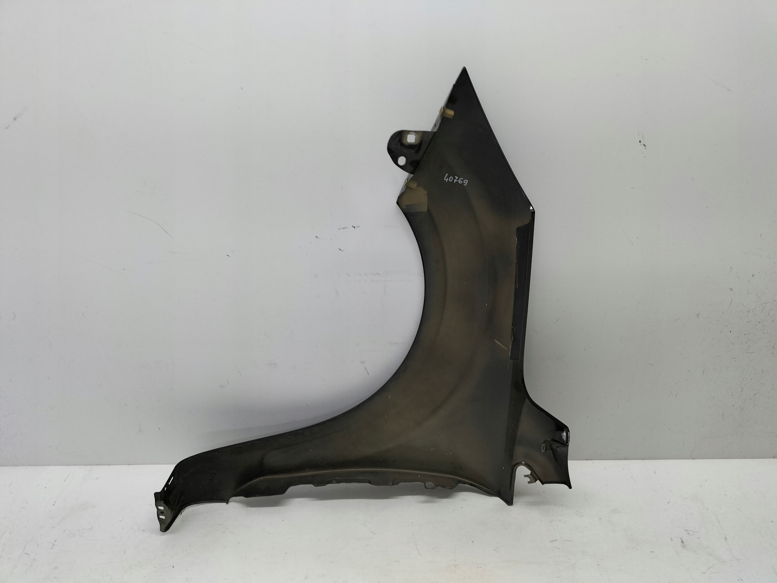 PRAVY PREDNY BLATNIK FORD FOCUS MK2 LIFT 08-10