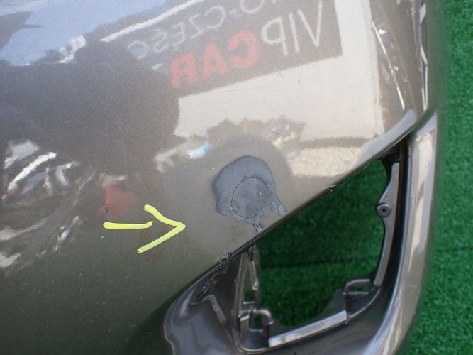 TOYOTA RAV4 RAV 4 LIFT 09-10 PREDNÝ NÁRAZNÍK