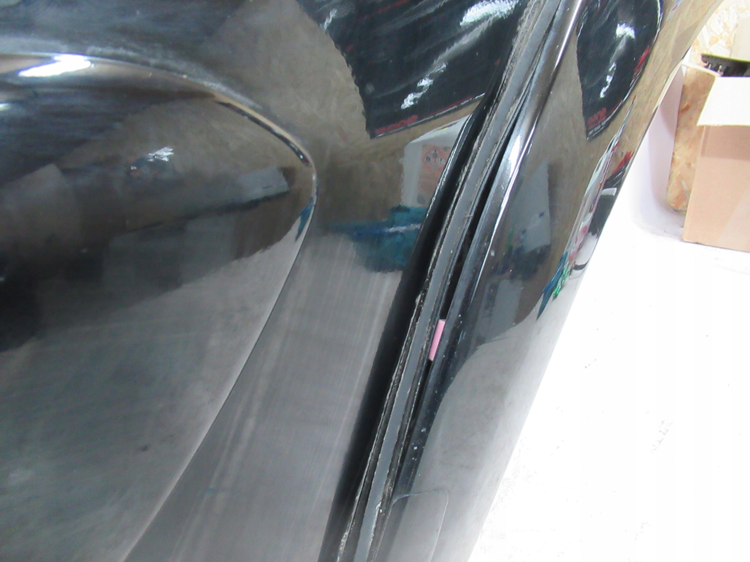 ĽAVÉ ZADNÉ DVERE TOYOTA RAV4 II 00-