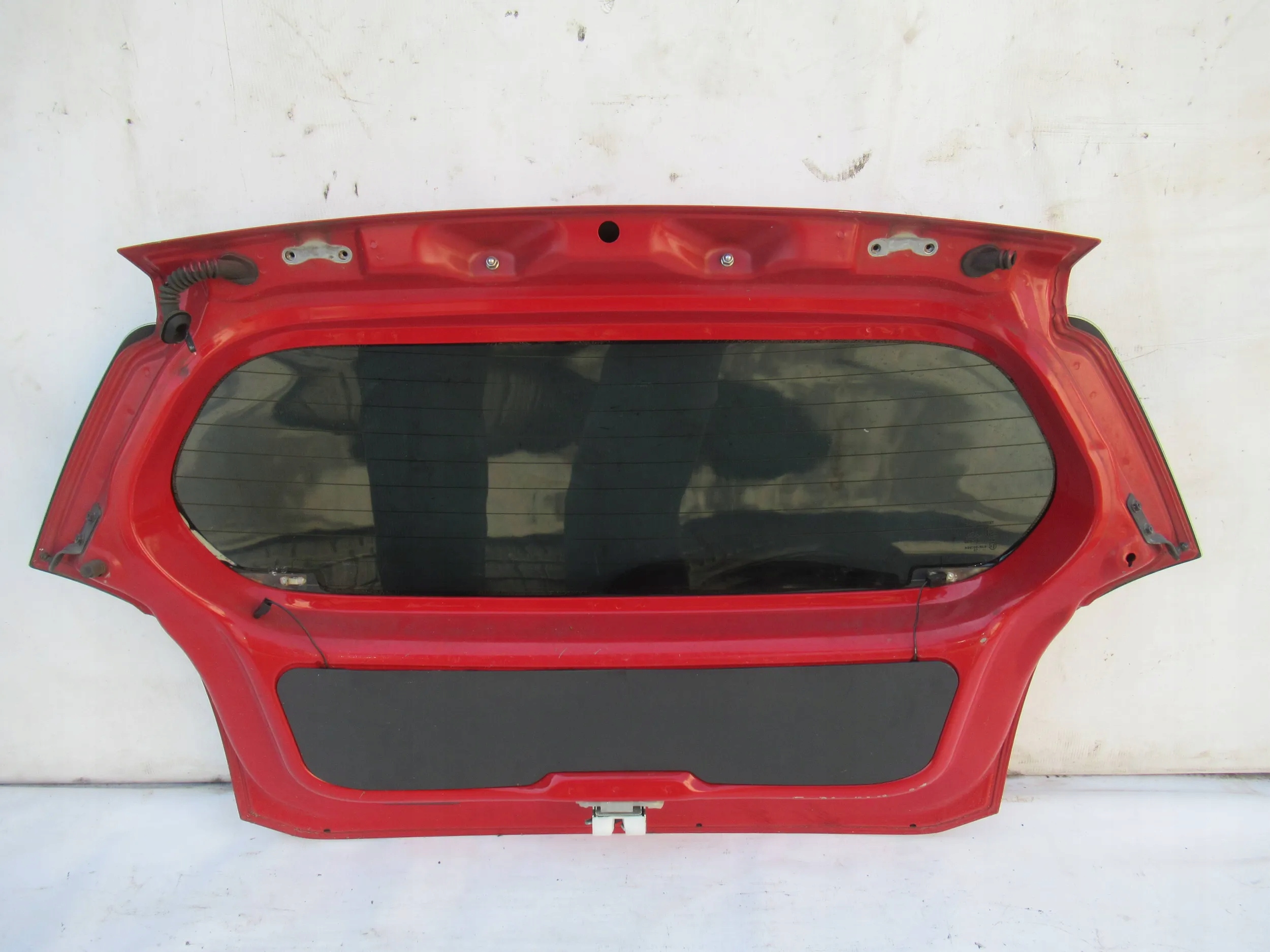 ZADNÁ KAPOTA SUZUKI ALTO