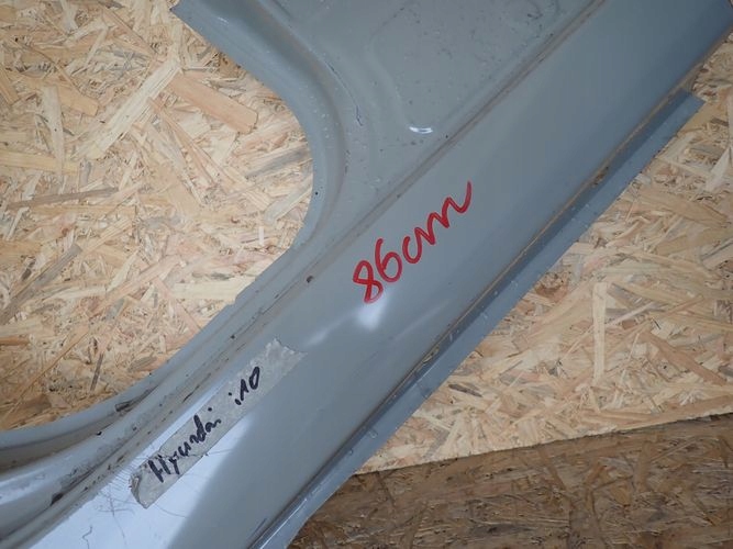 HYUNDAI I10 13- PRAVY ZADNY BLATNIK