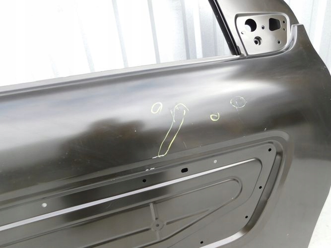 CITROEN C4 CACTUS 14- PRAVE PREDNE DVERE