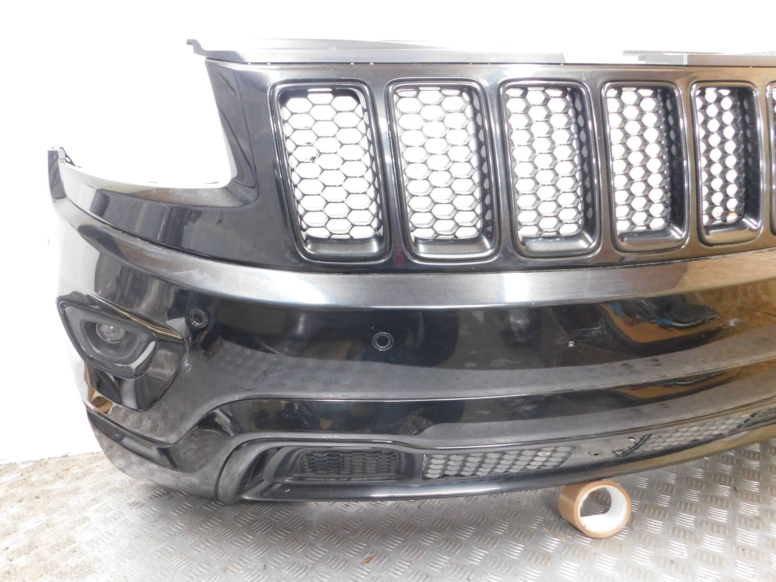 PREDNÝ NÁRAZNÍK JEEP GRAND CHEROKEE LIFT 17-