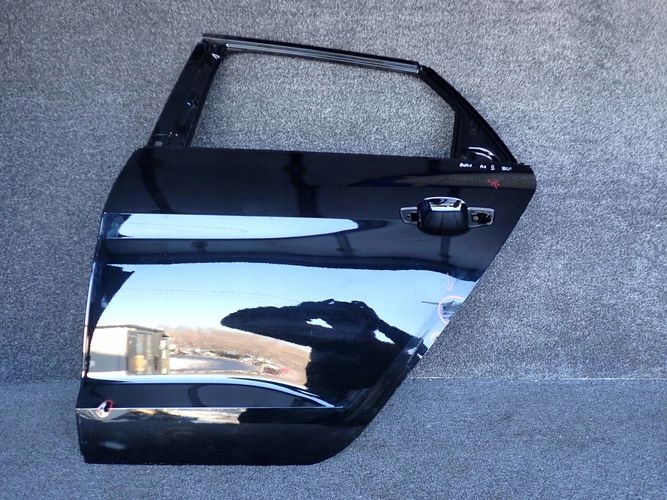 AUDI A1 82A 19- LAVE ZADNE DVERE