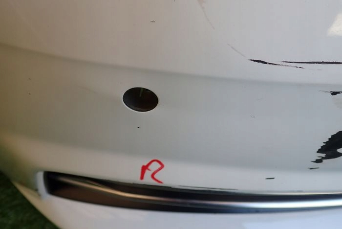 AUDI A4 B9 15- PREDNÝ NÁRAZNÍK