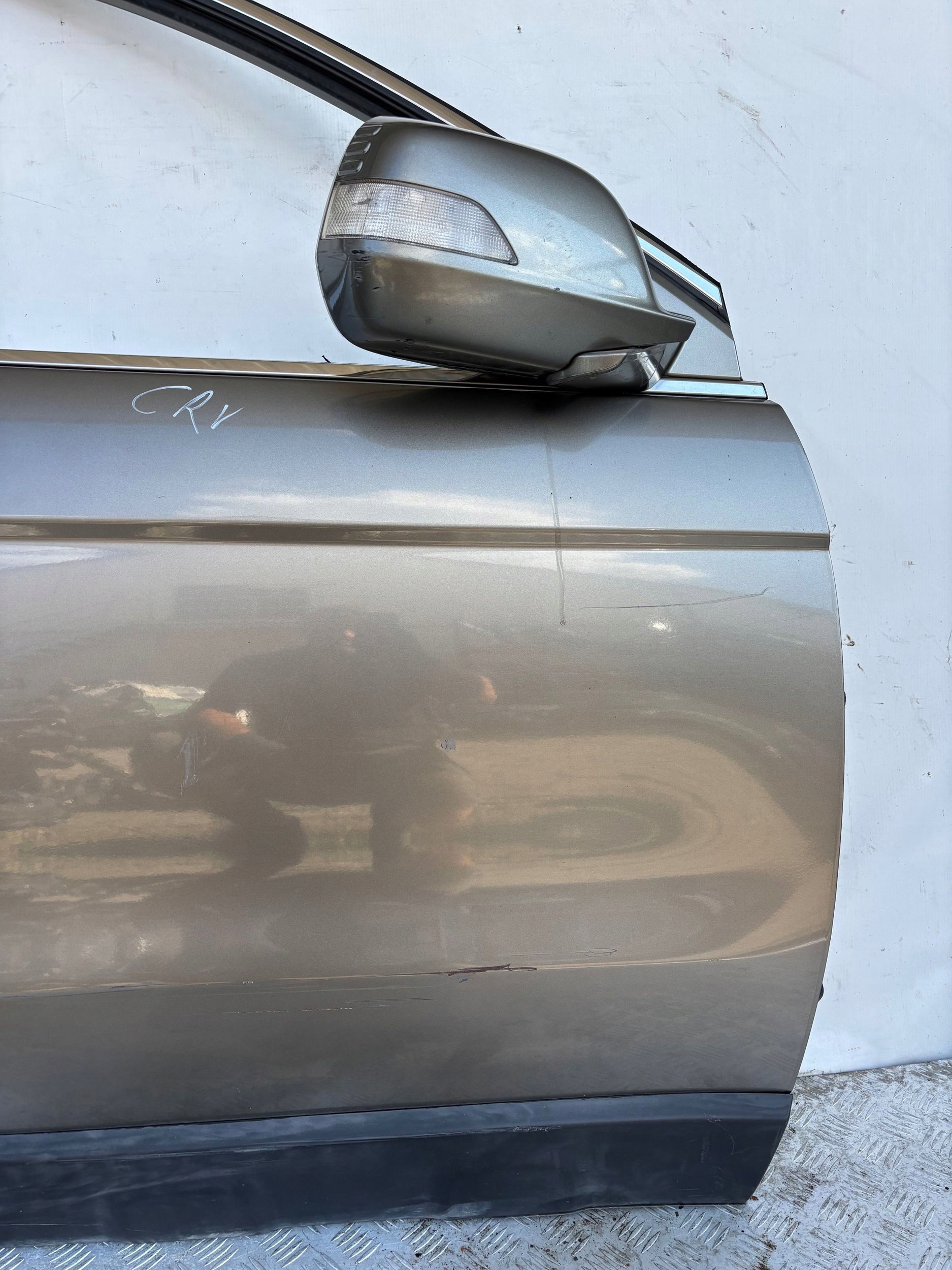 PRAVE PREDNE DVERE HONDA CR-V CRV III