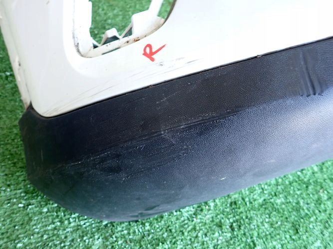 MERCEDES W253 253 GLC LIFT 19- PREDNÝ NÁRAZNÍK