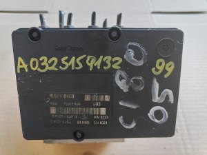 MERCEDES W203 OE 00004108C0 A0325459132 KOCKA ABS MERCEDES W203 OE 00004108C0 A0325459132 KOCKA ABS