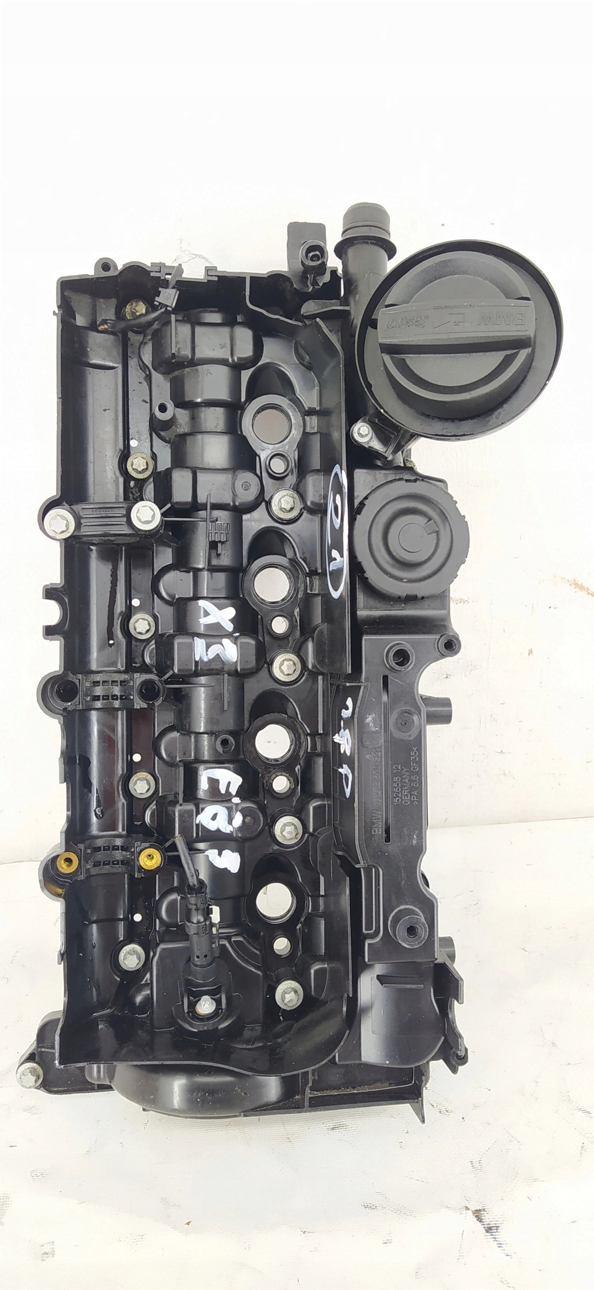 BMW X1 E84 2.0D KRYT VEKO VENTILOV 8570829