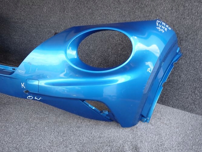 NISSAN JUKE II 19- PREDNÝ NÁRAZNÍK