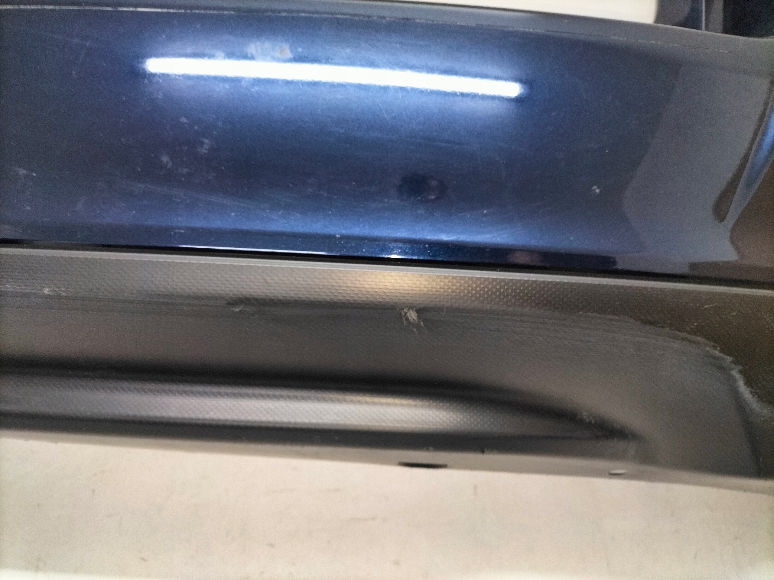 ZADNÝ NÁRAZNÍK SUBARU IMPREZA LIFT 16-