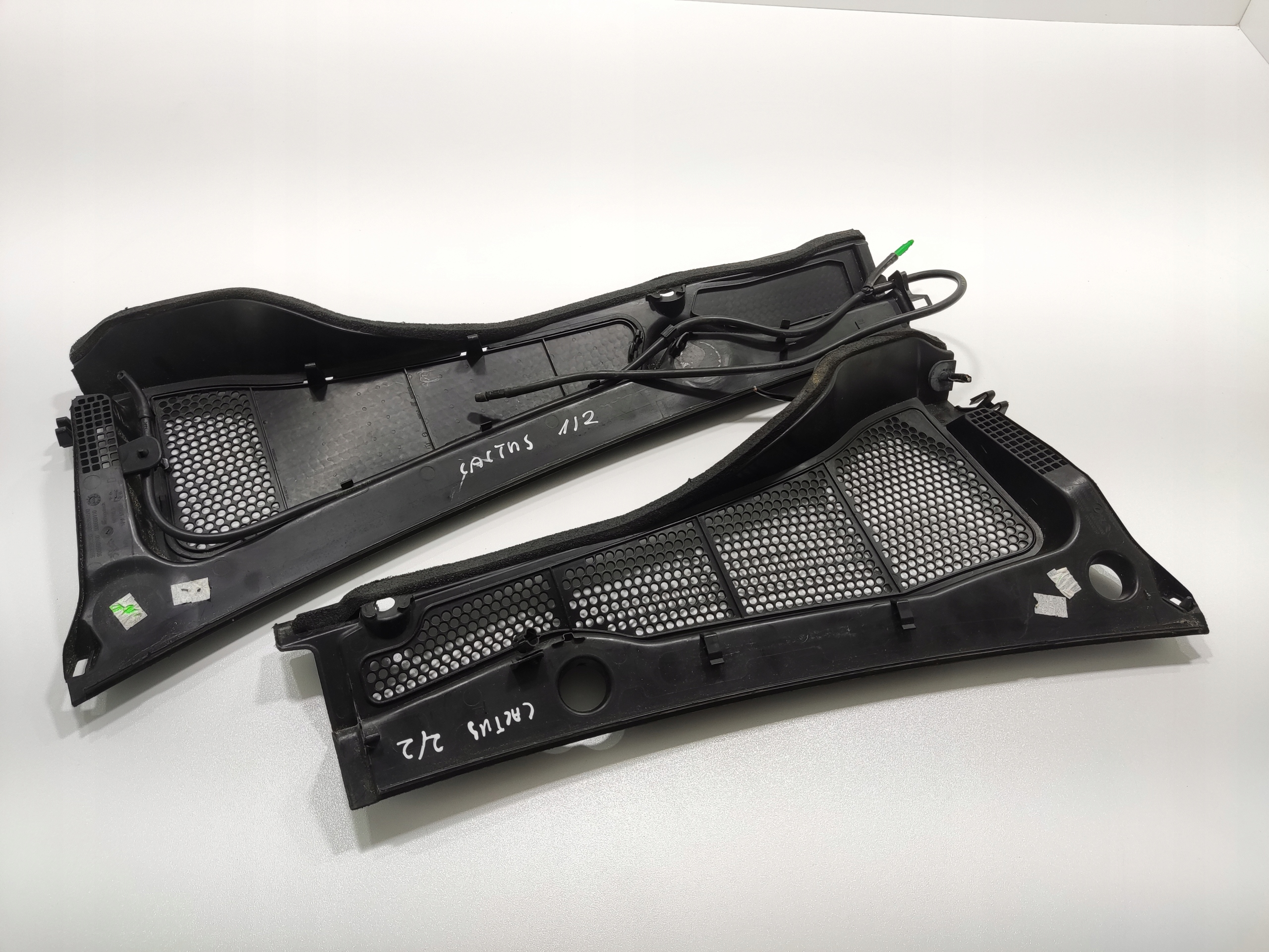 PODOKIENIE VRCHNA PLASTIK CITROEN C4 CACTUS 9801596280 9803089780 2014-2017