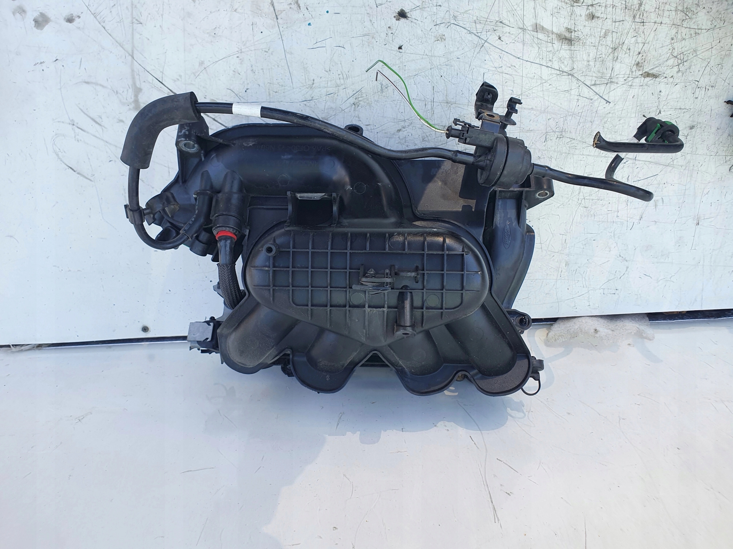 FORD C MAX MK2 LIFT 1.6 16V SACIE POTRUBIE