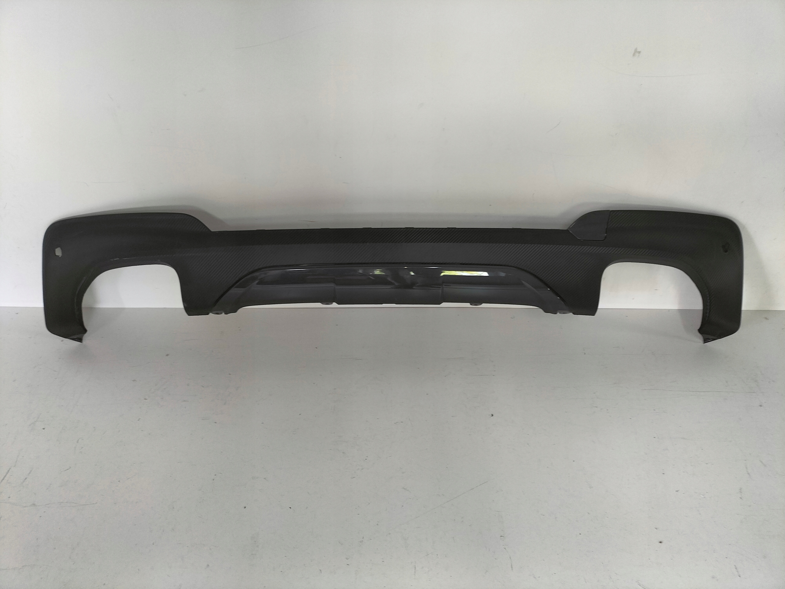 ZADNY SPOJLER BMW X3 G01 17- M-PAKET M40