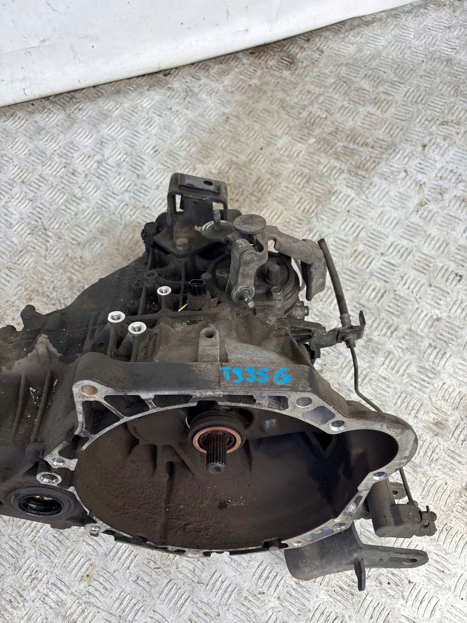 PREVODOVKA T9J5G 1.4 16V KIA CEED I 06-12