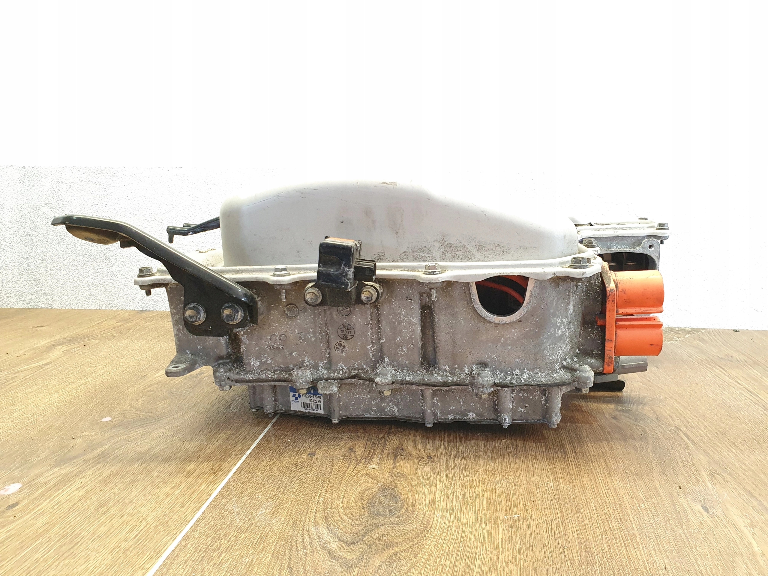TOYOTA PRIUS II MENIČ PREVODNÍK G9200-47121