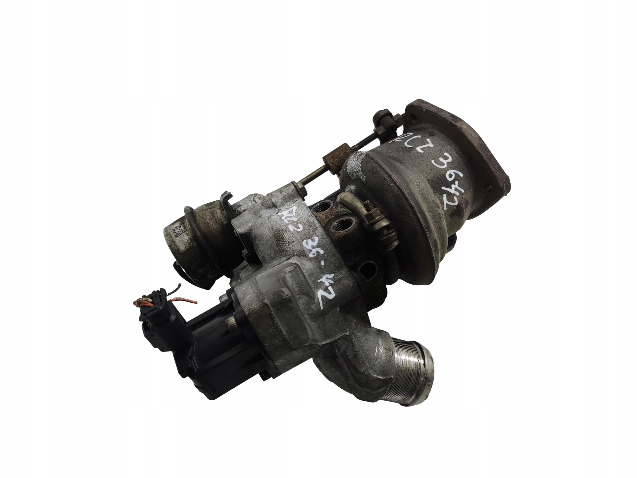 TURBO TURBO PEUGEOT RCZ 1.6 THP V762045580 2009-2015