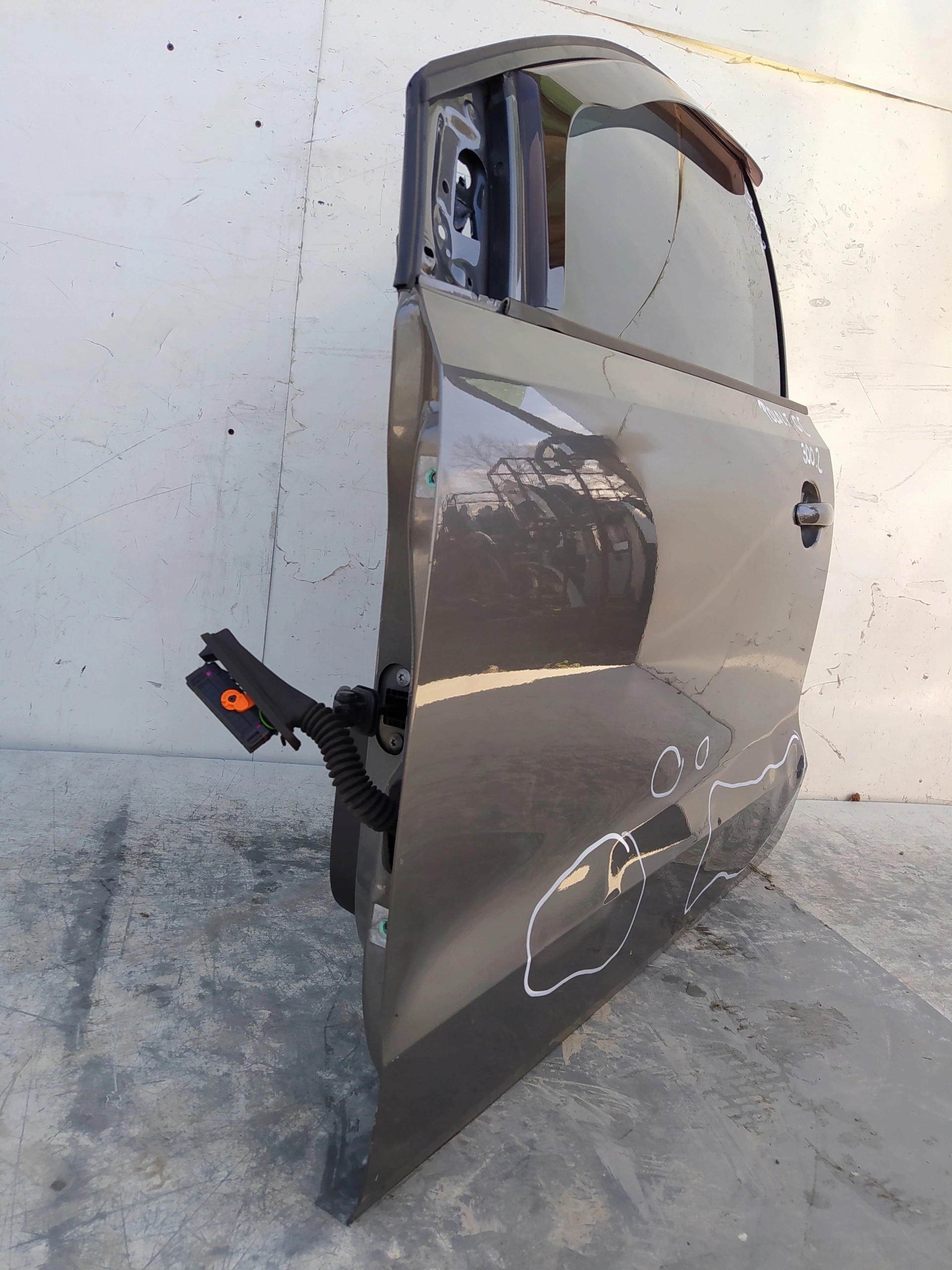 VW POLO 6R 6C LAVE PREDNE DVERE 5D