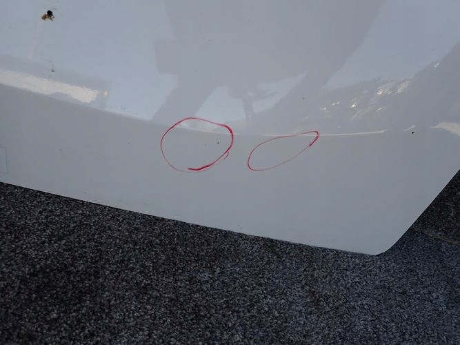 BERLINGO PARTNER IV RIFTER COMBO E ZADNÁ KAPOTA PRE VÝKLOPNÉ OKNO