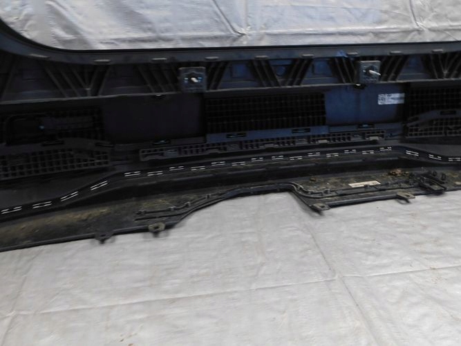 AUDI A4 4K8 S-LINE 17- ZADNÝ NÁRAZNÍK