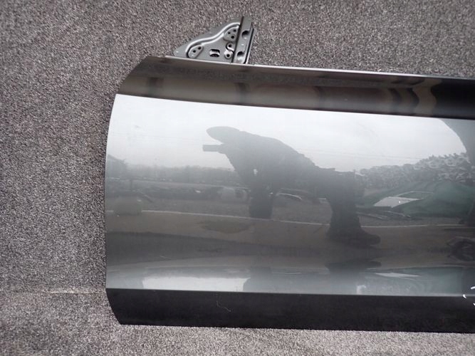 AUDI A5 8T0 3d 08-16 LAVE PREDNE DVERE