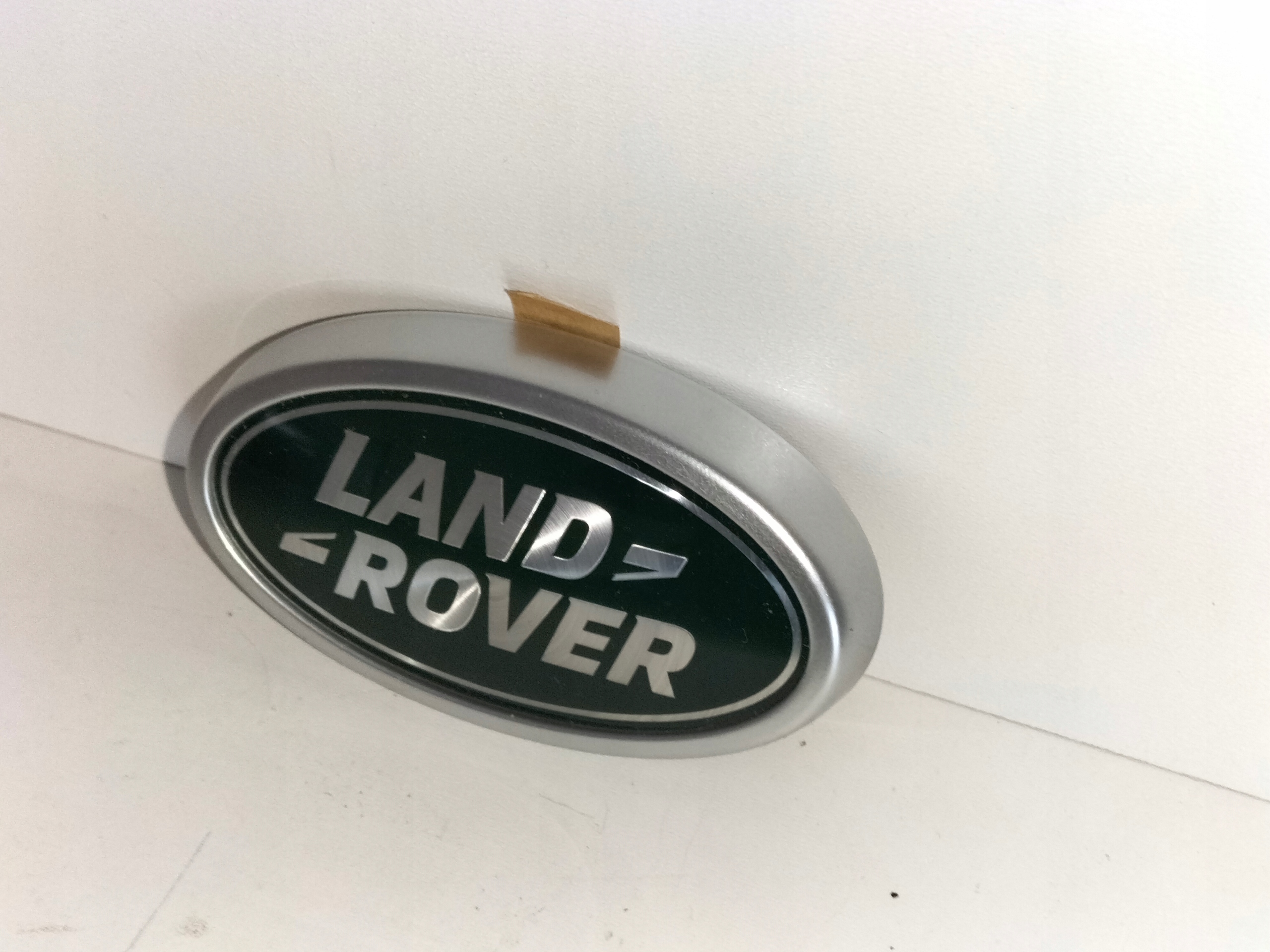 ZNAK EMBLEM logo LAND ROVER
