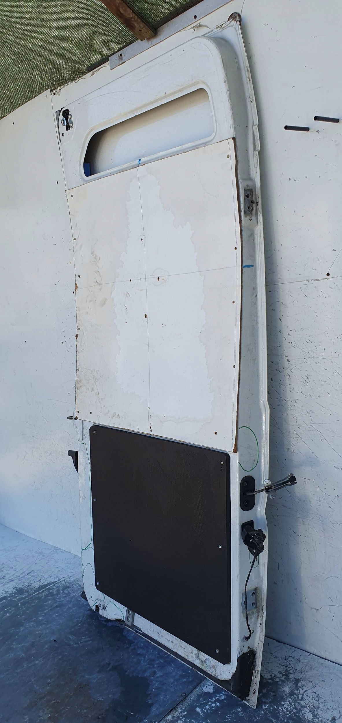 DUCATO JUMPER BOXER LAVE PREDNE DVERE 190cm